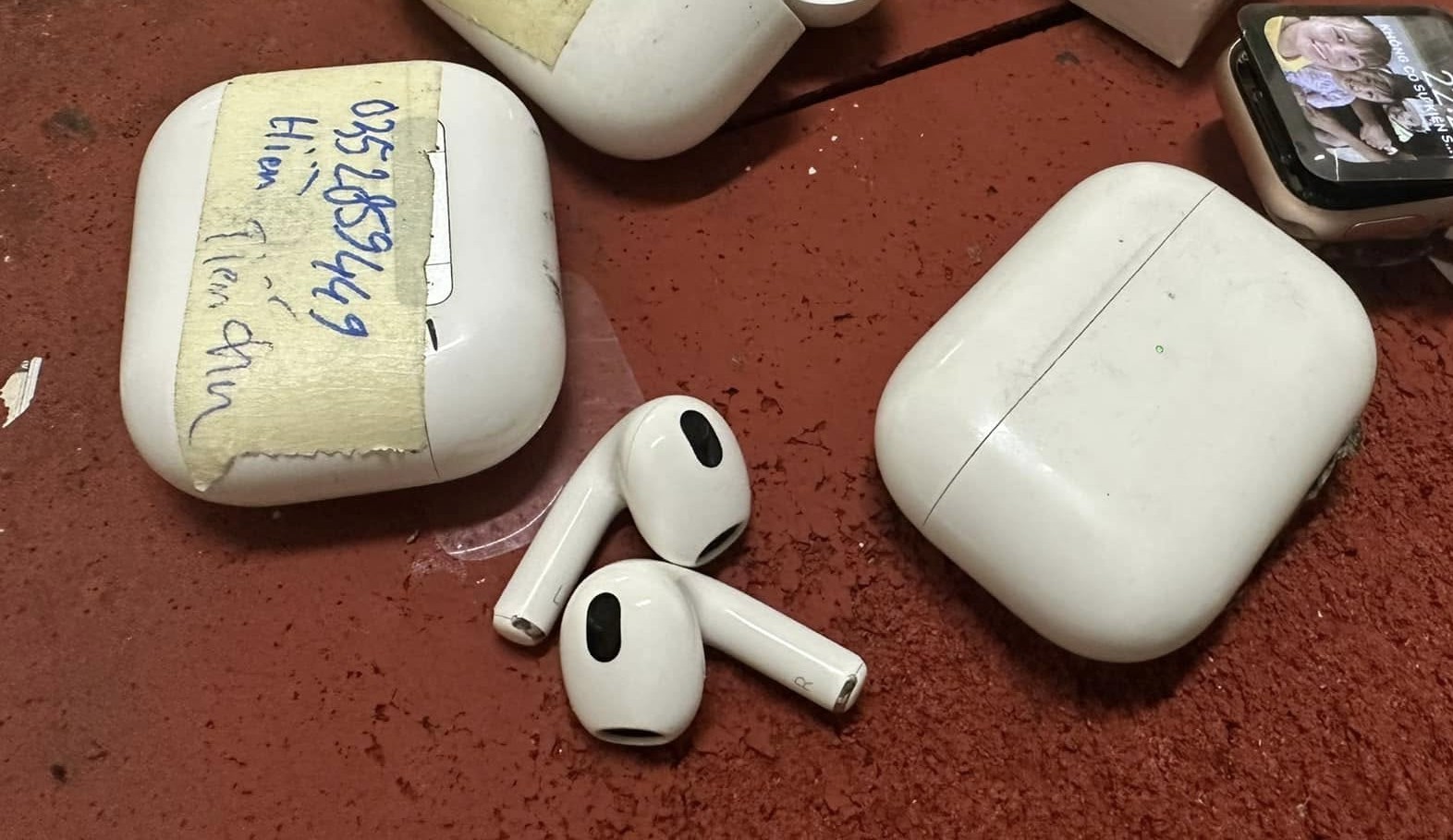 Sửa tai nghe AirPod không kết nối Bluetooth