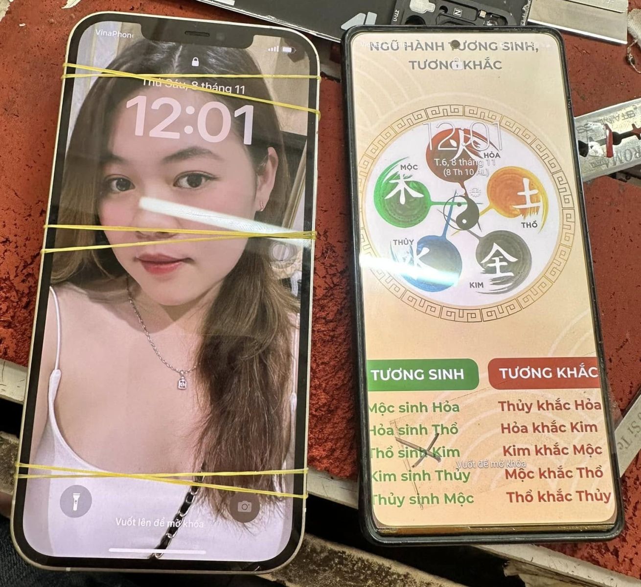 Sửa điện thoại iPhone lỗi phần mềm