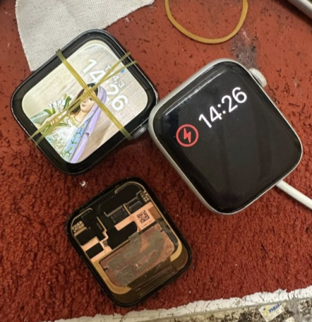 Sửa Apple Watch