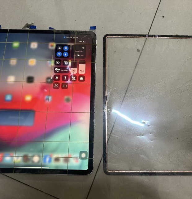 Sửa iPad