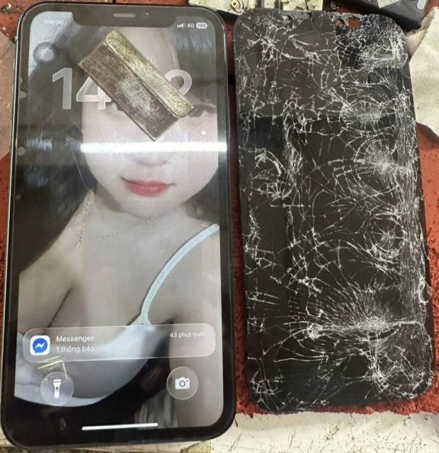 Sửa điện thoại iPhone