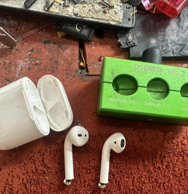 Sửa Tai Nghe AirPod