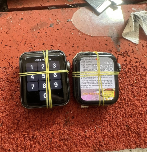 Sửa Apple Watch