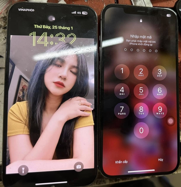 Sửa điện thoại iPhone