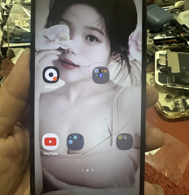 Sửa điện thoại Samsung